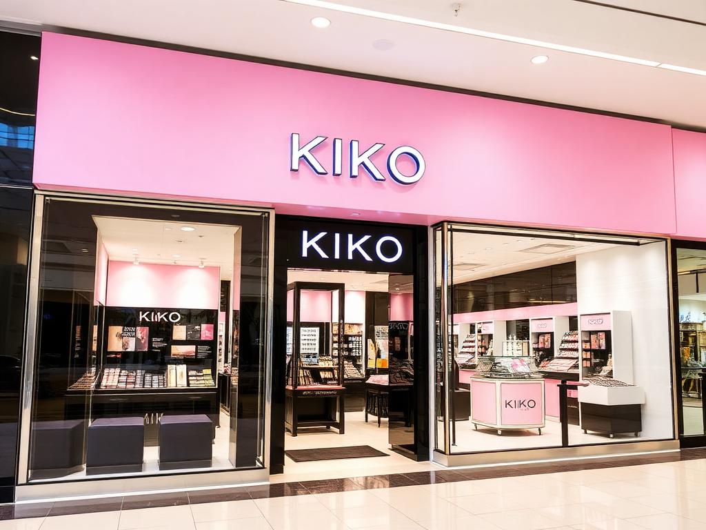 KIKO Milano storefront