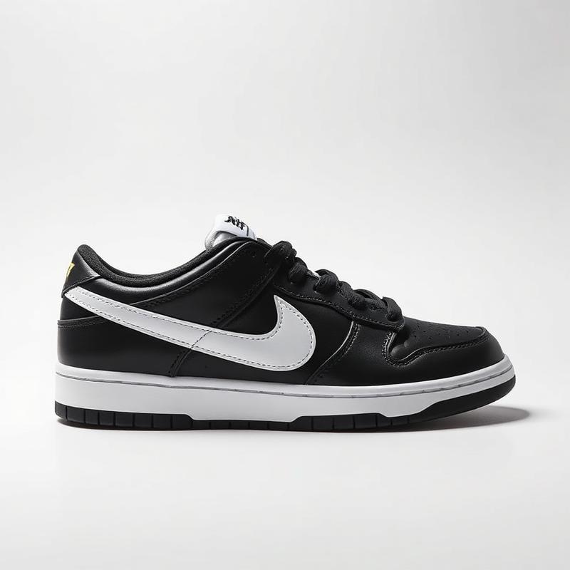 Black and White Sneakers – Zalando – صورة المنتج